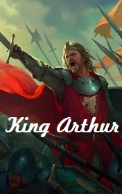 King Arthur and His Knights